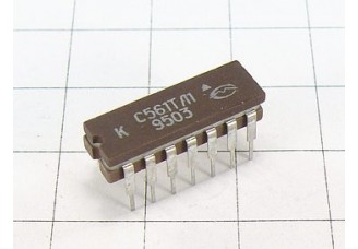 Микросхема КС561ТЛ1