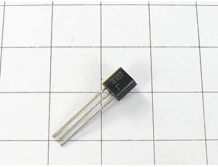 Транзистор КТ3107Г