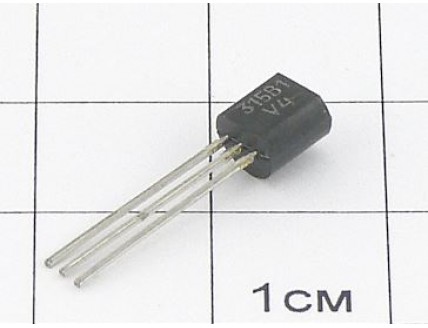 Транзистор КТ315В1