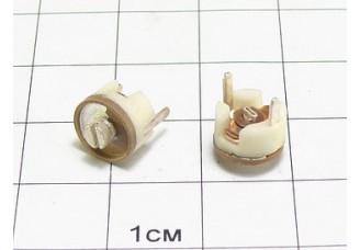 Конденсатор КТ4-23 7/30пФ 200В 10%