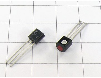 Транзистор КТ503А