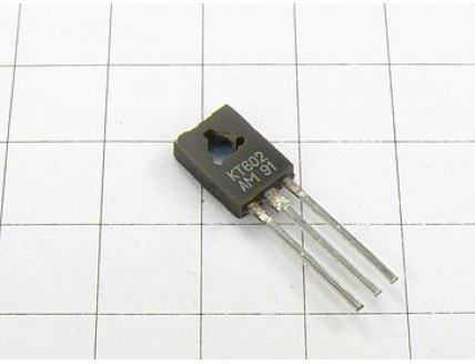 Транзистор КТ602АМ