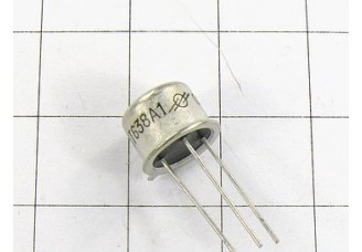 Транзистор КТ638А1