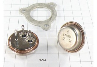 Транзистор КТ803А