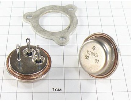 Транзистор КТ803А