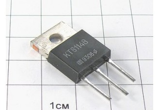 Транзистор КТ8114В