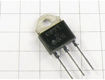 Транзистор КТ819Г1