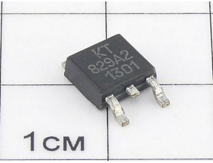 Транзистор КТ829А2