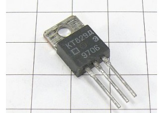 Транзистор КТ829Д