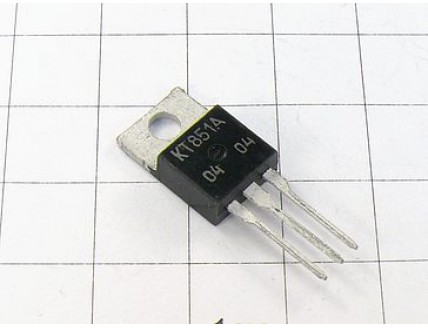 Транзистор КТ851А