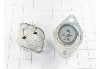 Транзистор КТ865А