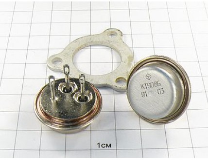 Транзистор КТ908Б