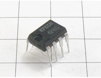 Тиристор КУ103А1