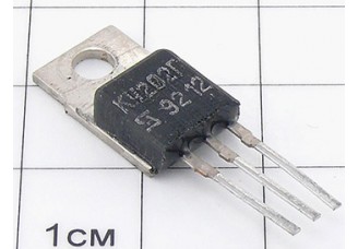 Тиристор КУ202Г1