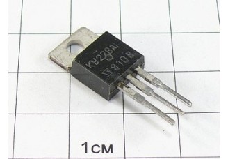 Тиристор КУ228А1
