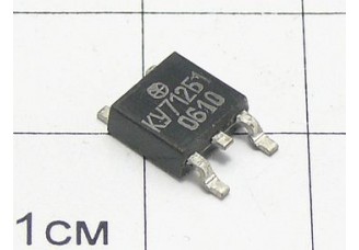 Тиристор КУ712Б1