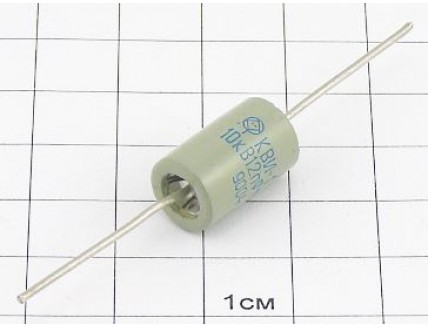 Конденсатор КВИ-1 -10кВ -12пФ±10%