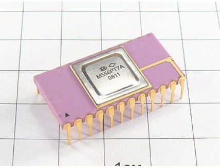 Микросхема М556РТ7А
