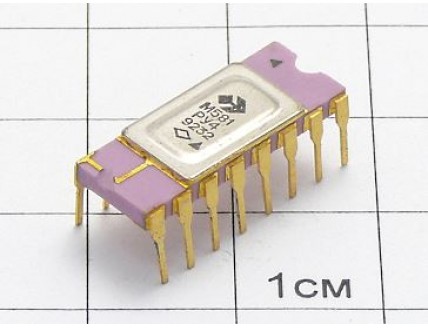 Микросхема М581РУ4