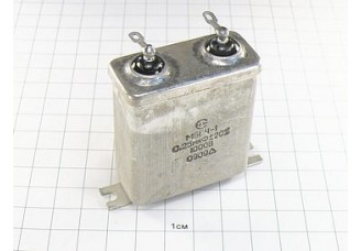 МБГЧ-1-2А 0.25мкФ 1000В 20%