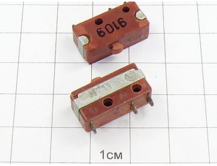 Переключатель МП11 ОТК