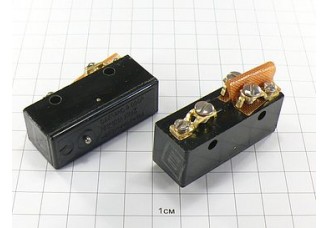 Переключатель МП2101Л УХЛ3 исп.03.1А