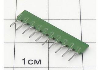 Резистор НР1-4-9М 0.125Вт 100 Ом 5%