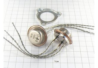 Транзистор П210А "5"