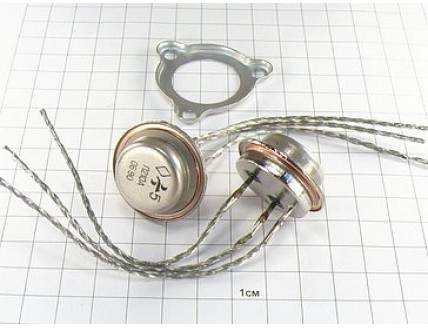 Транзистор П210А "5"