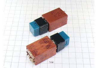 Переключатель П2КнТА2В "5"