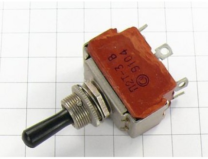 Тумблер П2Т-3В "5"