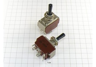 Тумблер П2Т-5 ОТК