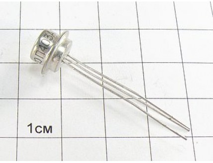 Транзистор П403А