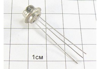 Транзистор П416А