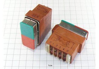 Переключатель П4П2Т-5