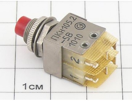 Переключатель ПКн105.2-5В "5"