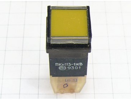 Переключатель ПКн113-1жВ "5"