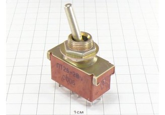 Тумблер ПТ26-2В "5"