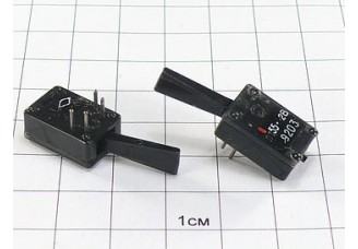 Тумблер ПТ55-2В "5"