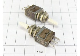 Тумблер ПТ57-3-3В "5"