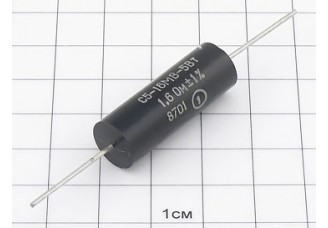 С5-16МВ 5Вт 1.6 Ом (1%) "5"