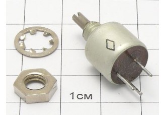 Резистор СП4-1А-0.5 4.7М ВС2-12 "5"