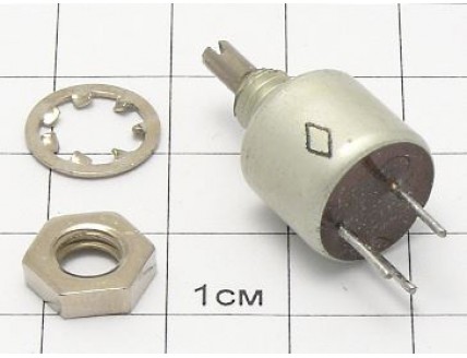 Резистор СП4-1А-0.5 4.7М ВС2-12 "5"