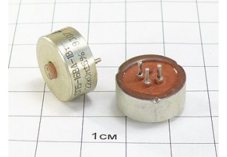 Резистор СП5-16ВА 1Вт 1.5К 5%