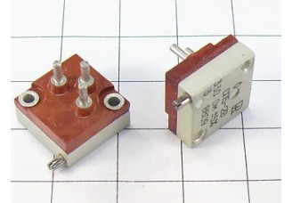 Резистор СП5-2В 330 Ом 5% "5"