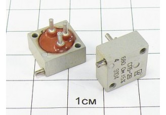 Резистор СП5-2В 680 Ом 5%
