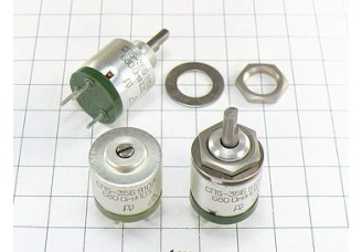 Резистор СП5-35Б 680 Ом 10% ОТК