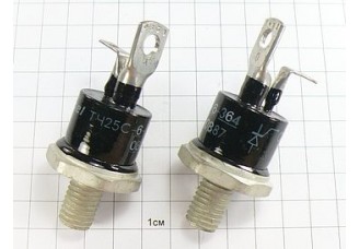 Тиристор ТЧ25С-6 "5"