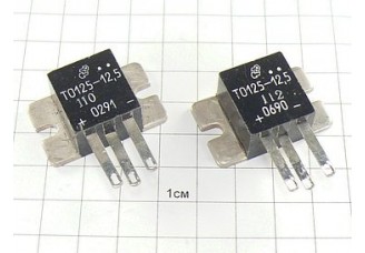 Тиристор ТО125-12.5-11