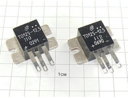 Тиристор ТО125-12.5-11
